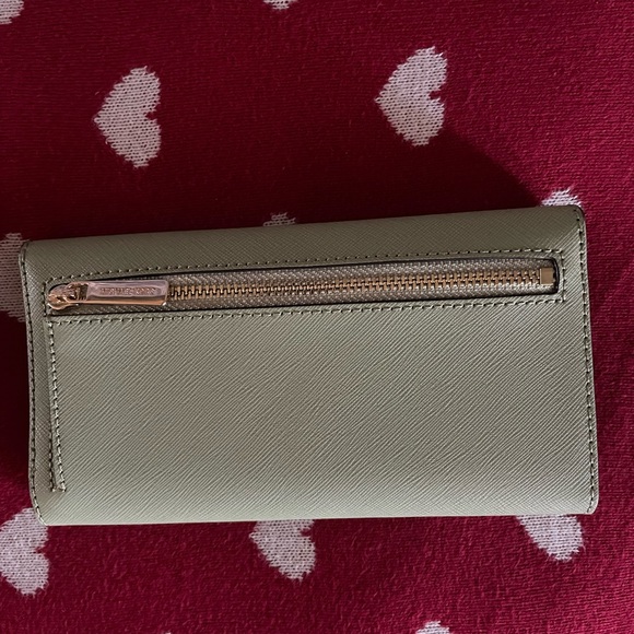 Michael Kors Jetset trifold wallet - Picture 2 of 4